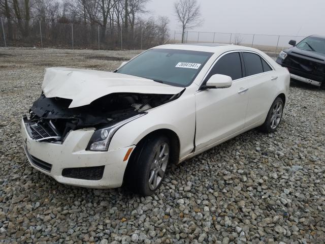 1G6AH5RX8E0113618  cadillac ats luxury 2014 IMG 1