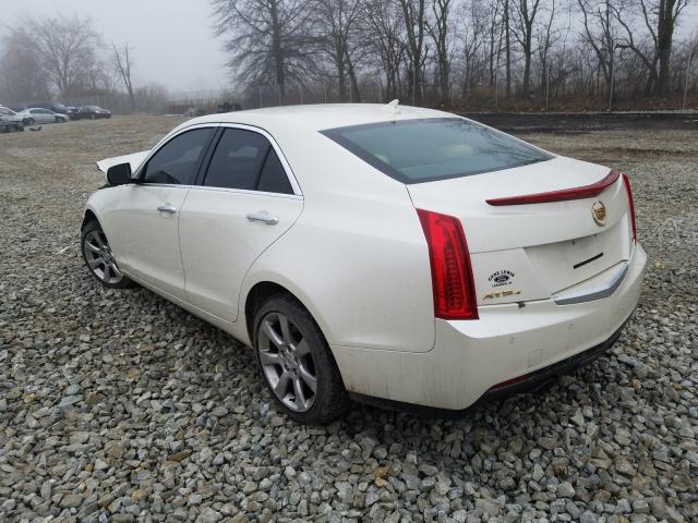 1G6AH5RX8E0113618  cadillac ats luxury 2014 IMG 2