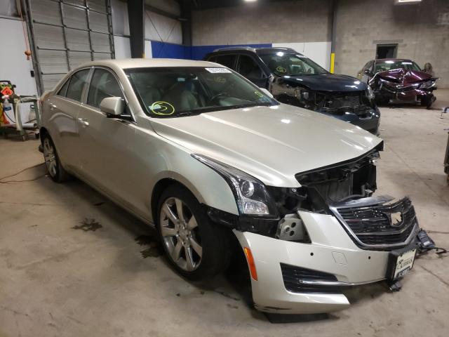 1G6AB5RX5F0135322  cadillac ats luxury 2015 IMG 0