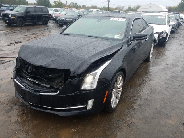 1G6AH1RX6F0123283  cadillac ats luxury 2015 IMG 1