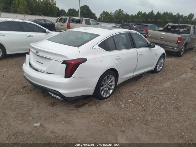 1G6DW5RK2L0121752  cadillac ct5 2020 IMG 3