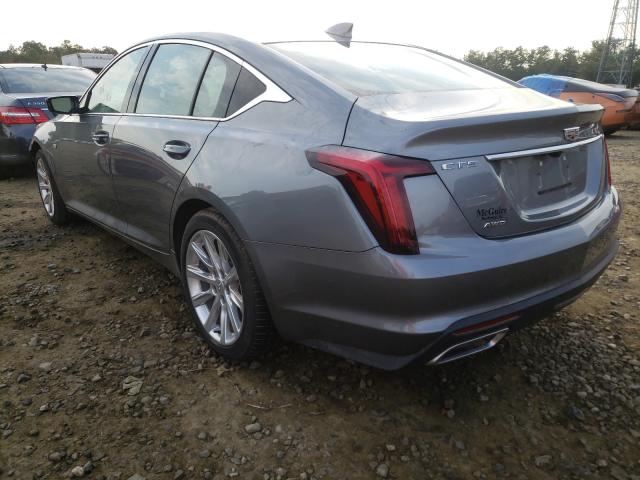 1G6DX5RK0L0129765  cadillac ct5 2020 IMG 2