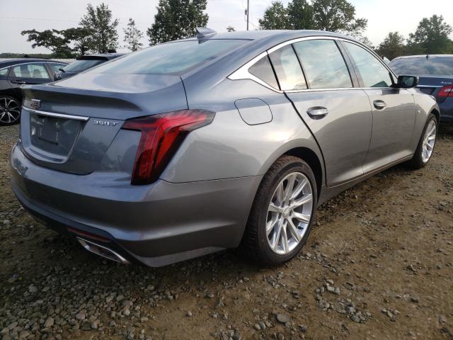 1G6DX5RK0L0129765  cadillac ct5 2020 IMG 3