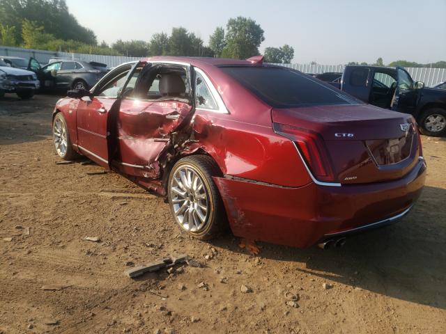 1G6KB5RS2HU130258  cadillac ct6 2017 IMG 2