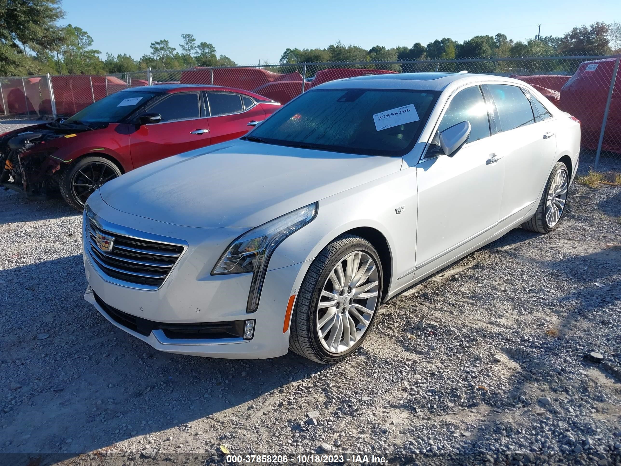 1G6KG5RS0JU138009  cadillac ct6 2018 IMG 1