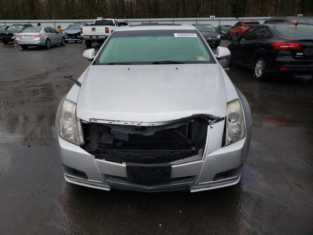 1G6DA5EY9B0145263  cadillac cts 2011 IMG 4