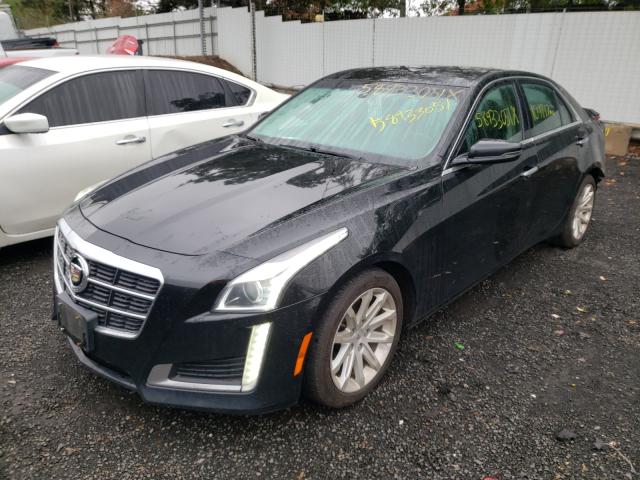 1G6AP5SX1E0141841  cadillac cts 2014 IMG 1