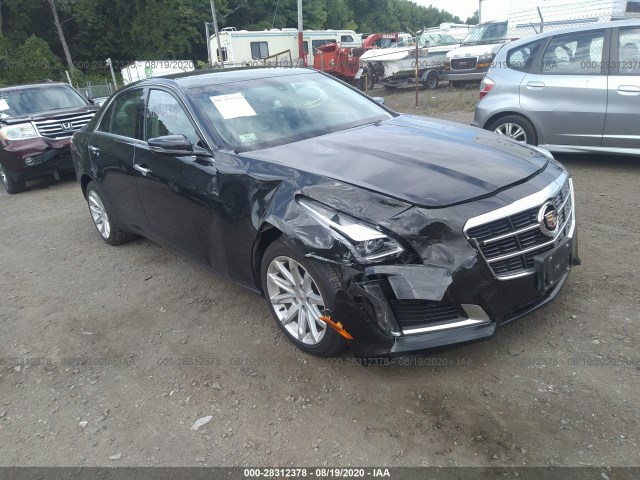 1G6AW5SX5E0112992  cadillac  2014 IMG 5