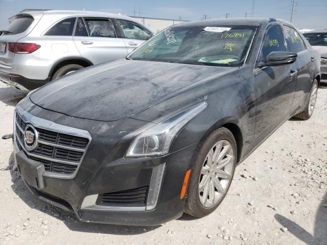 1G6AR5SX3E0176441  cadillac  2014 IMG 1