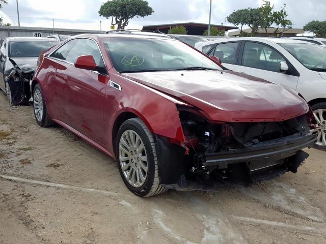 1G6DA1E30E0166665  cadillac cts 2014 IMG 0