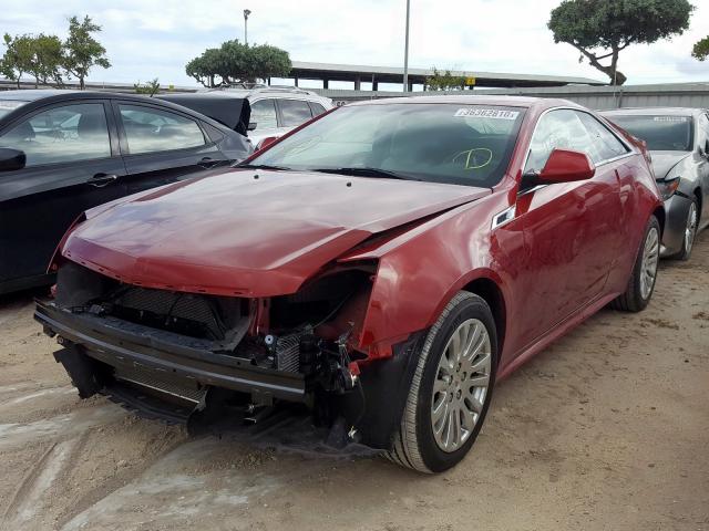 1G6DA1E30E0166665  cadillac cts 2014 IMG 1