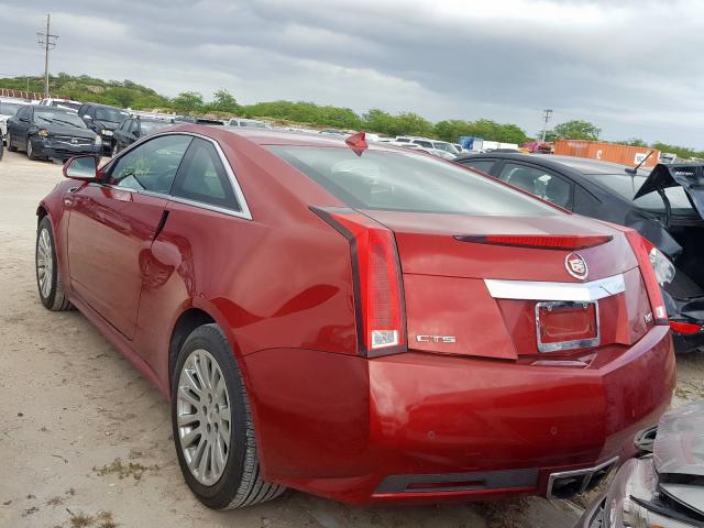 1G6DA1E30E0166665  cadillac cts 2014 IMG 2