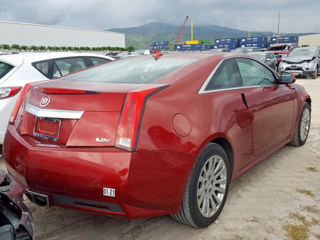 1G6DA1E30E0166665  cadillac cts 2014 IMG 3