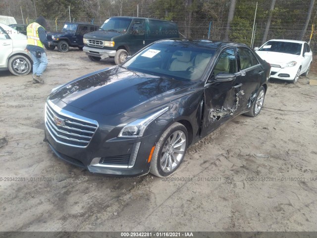 1G6AR5SS7J0158281  cadillac cts sedan 2018 IMG 1