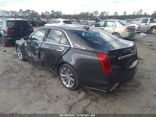 1G6AR5SS7J0158281  cadillac cts sedan 2018 IMG 2