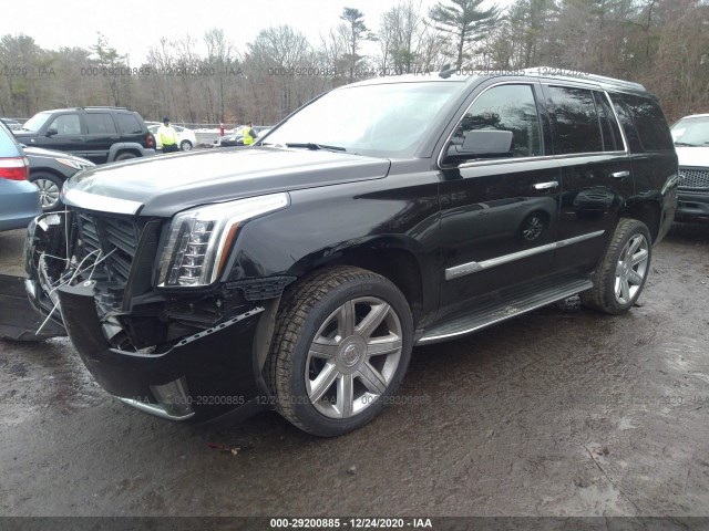 1GYS4BKJ4FR257711  cadillac escalade 2014 IMG 1