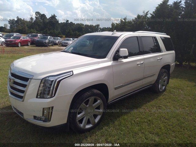 1GYS4NKJ1FR560141  cadillac escalade 2015 IMG 1