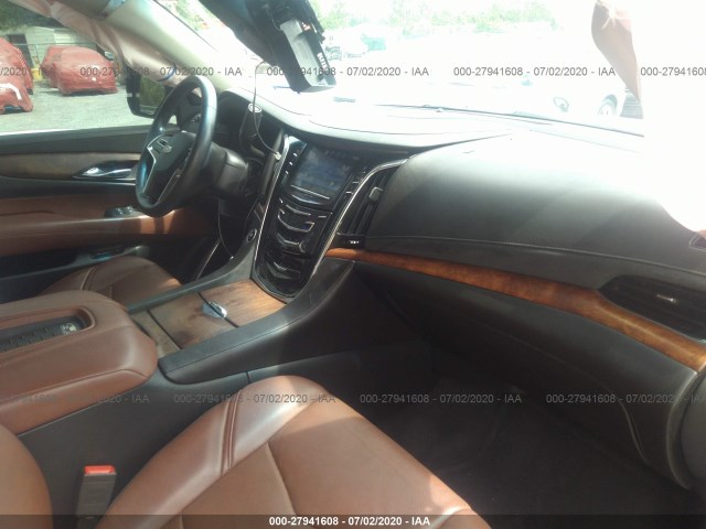 1GYS4NKJ3FR576289  cadillac escalade 2015 IMG 4