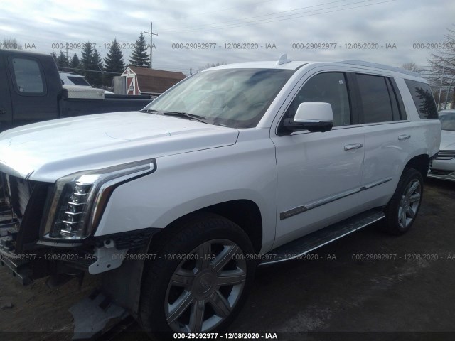 1GYS4BKJ9JR279020  cadillac escalade 2018 IMG 1