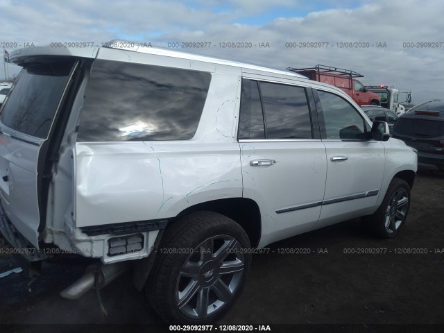 1GYS4BKJ9JR279020  cadillac escalade 2018 IMG 3