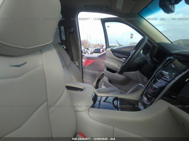 1GYS4BKJ9JR279020  cadillac escalade 2018 IMG 4