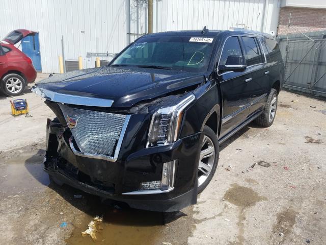 1GYS3JKJ7GR384984  cadillac escalade e 2016 IMG 1