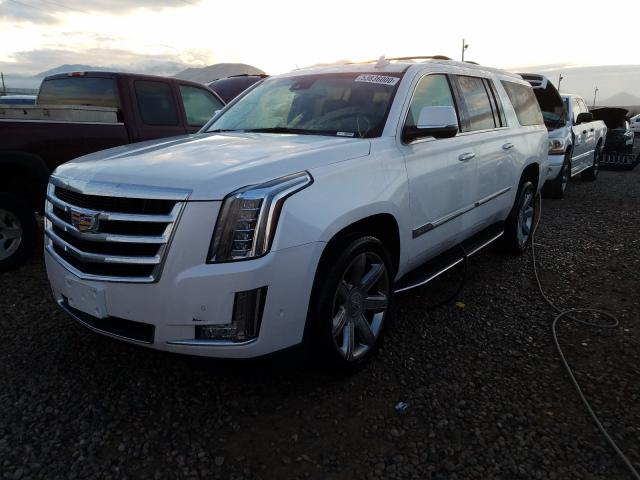 1GYS4HKJXHR256486  cadillac escalade e 2017 IMG 1