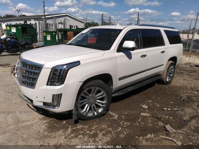 1GYS4HKJ6JR319864  cadillac escalade esv 2018 IMG 1