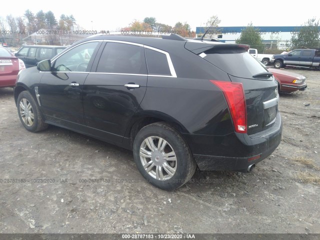 3GYFNDEY2BS529022  cadillac srx 2011 IMG 2