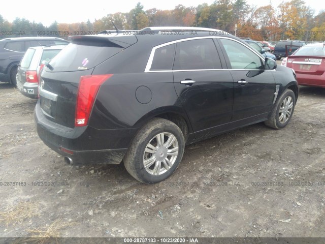 3GYFNDEY2BS529022  cadillac srx 2011 IMG 3