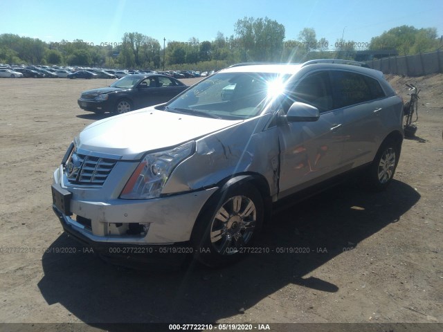 3GYFNEE35ES559484  cadillac srx 2014 IMG 1