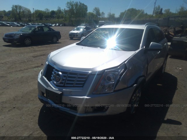 3GYFNEE35ES559484  cadillac srx 2014 IMG 5