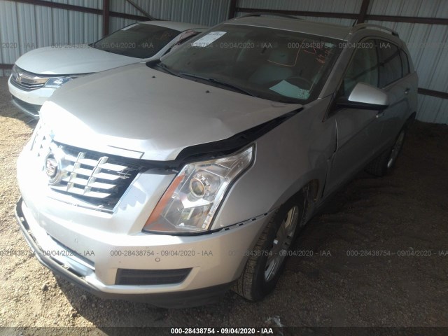 3GYFNBE33ES559739  cadillac srx 2014 IMG 1