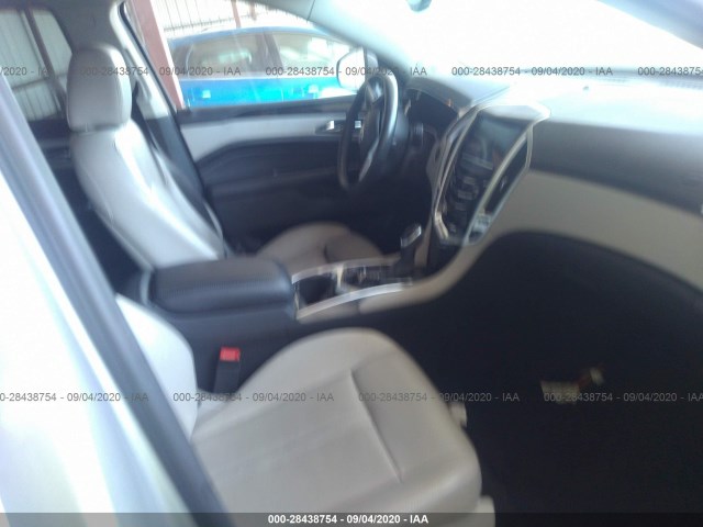 3GYFNBE33ES559739  cadillac srx 2014 IMG 4