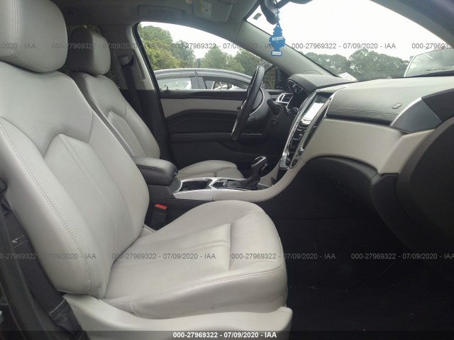 3GYFNBE35FS525688  cadillac srx 2015 IMG 4