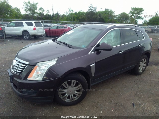 3GYFNEE36FS542291  cadillac srx 2015 IMG 1