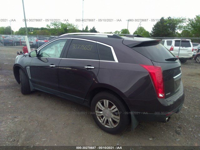 3GYFNEE36FS542291  cadillac srx 2015 IMG 2