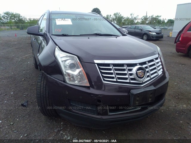 3GYFNEE36FS542291  cadillac srx 2015 IMG 5