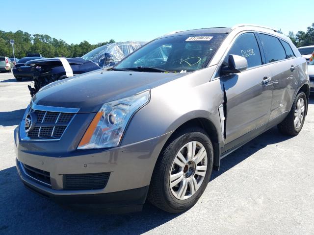 3GYFNAEY0BS628632  cadillac srx luxury 2011 IMG 1