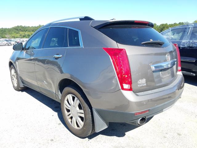 3GYFNAEY0BS628632  cadillac srx luxury 2011 IMG 2