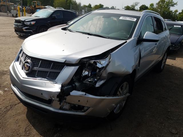 3GYFNAEY8BS512658  cadillac srx luxury 2011 IMG 1