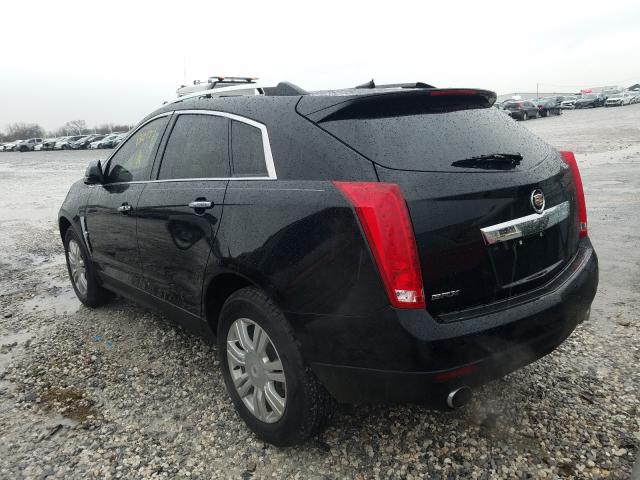 3GYFNAEY9BS572433  cadillac srx luxury 2011 IMG 2