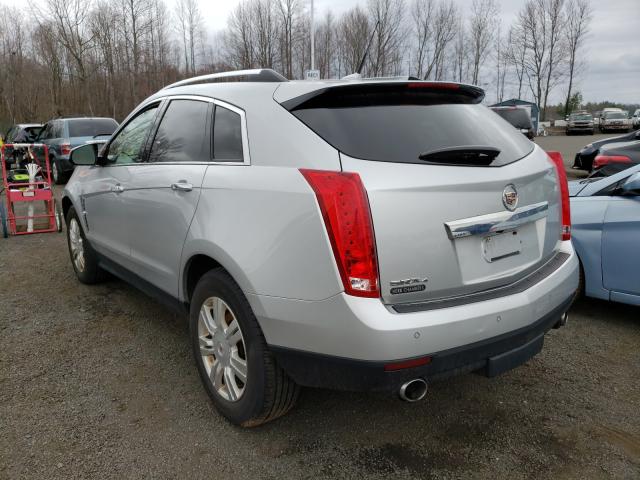 3GYFNDEY3BS668222  cadillac srx luxury 2011 IMG 2