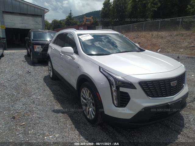 1GYFZBR41KF161257  cadillac xt4 2019 IMG 0