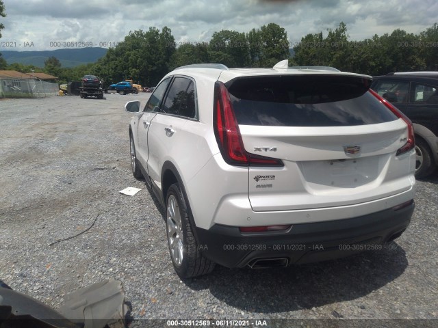 1GYFZBR41KF161257  cadillac xt4 2019 IMG 2