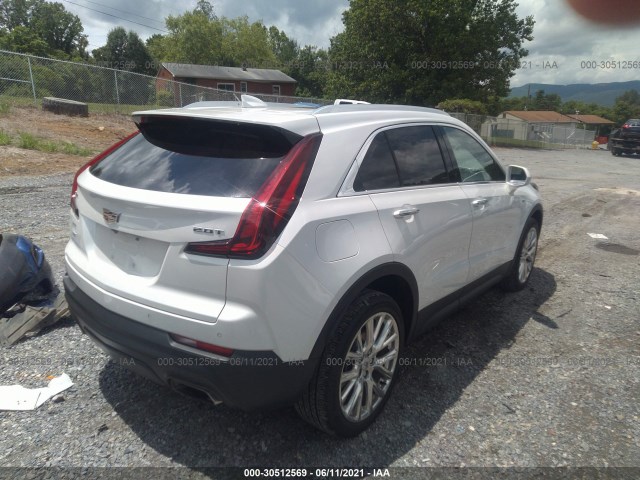 1GYFZBR41KF161257  cadillac xt4 2019 IMG 3