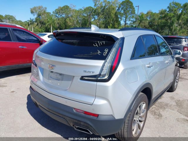 1GYFZER45KF215600  cadillac xt4 2019 IMG 3