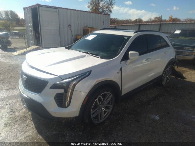 1GYFZFR45KF228630  cadillac xt4 2019 IMG 1