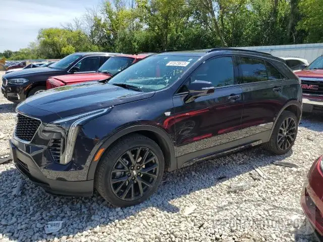 1GYFZFR47PF110747  cadillac xt4 2023 IMG 0