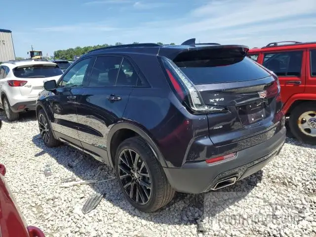 1GYFZFR47PF110747  cadillac xt4 2023 IMG 1